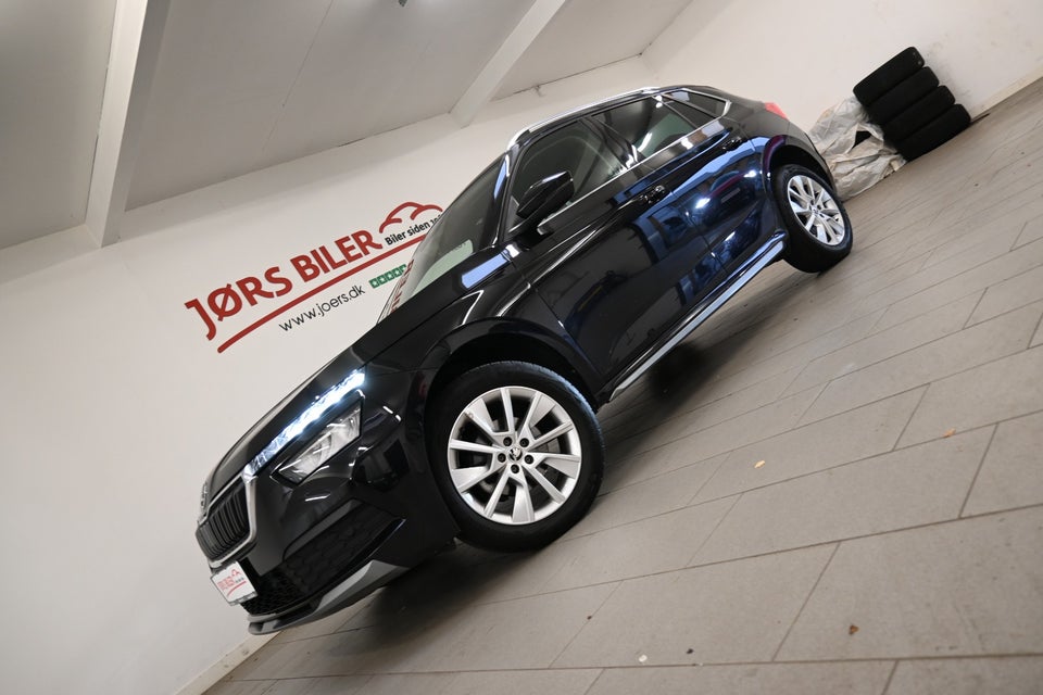 Skoda Kamiq 1,0 TSi 110 Style DSG 5d