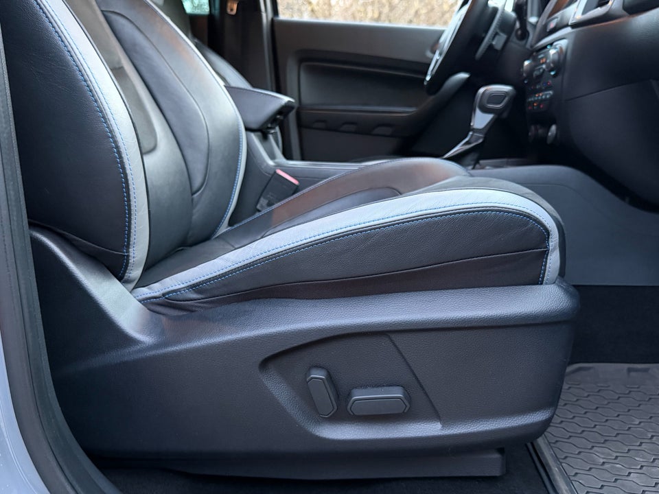 Ford Ranger 2,0 EcoBlue Raptor Db.Kab aut. 4d