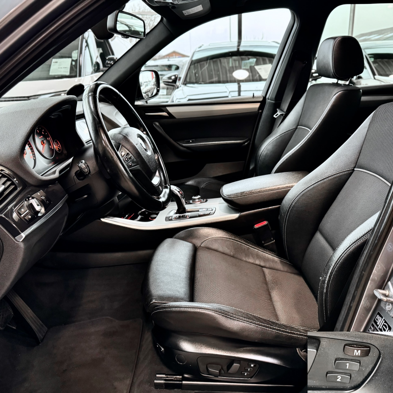 BMW X3 3,0 xDrive35d aut. 5d