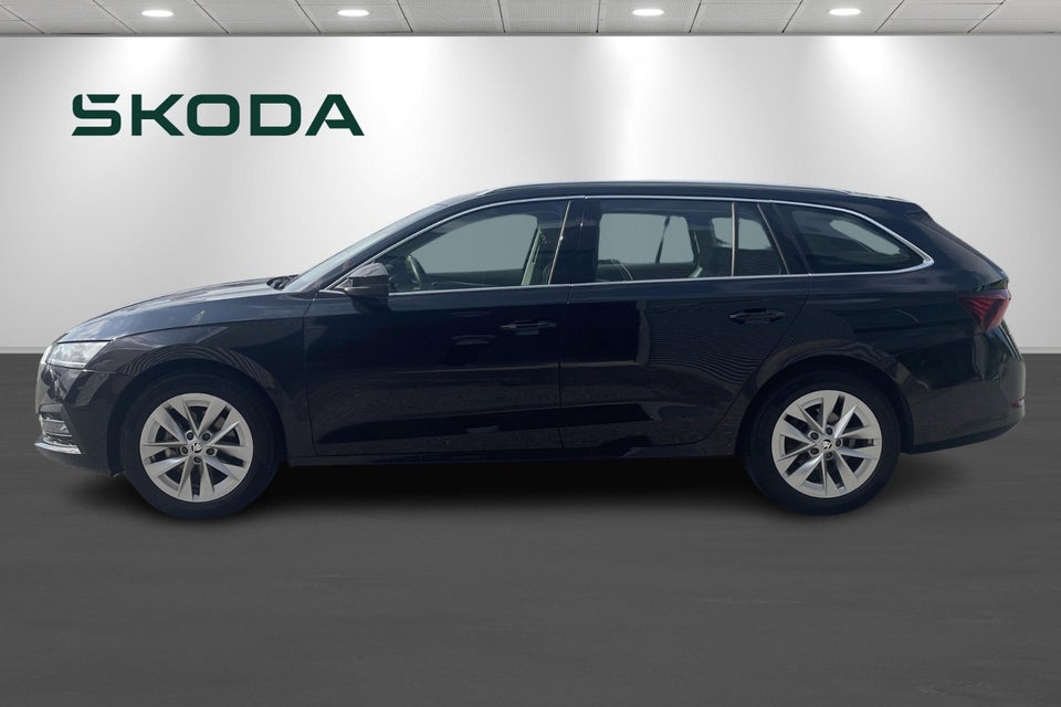 Skoda Octavia 1,5 eTSi 150 Style Combi DSG 5d