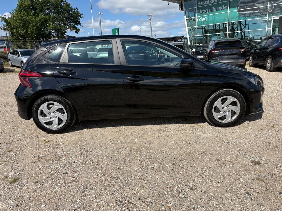 Hyundai i20 1,2 MPi Advanced 5d