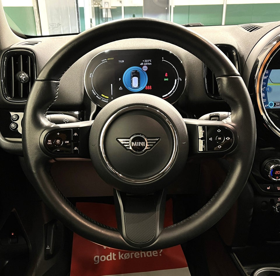 MINI Countryman Cooper SE 1,5 Essential aut. ALL4 5d