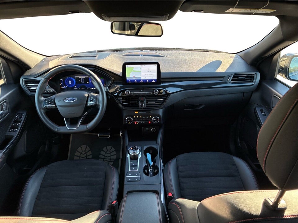 Ford Kuga 2,5 PHEV ST-Line X CVT 5d