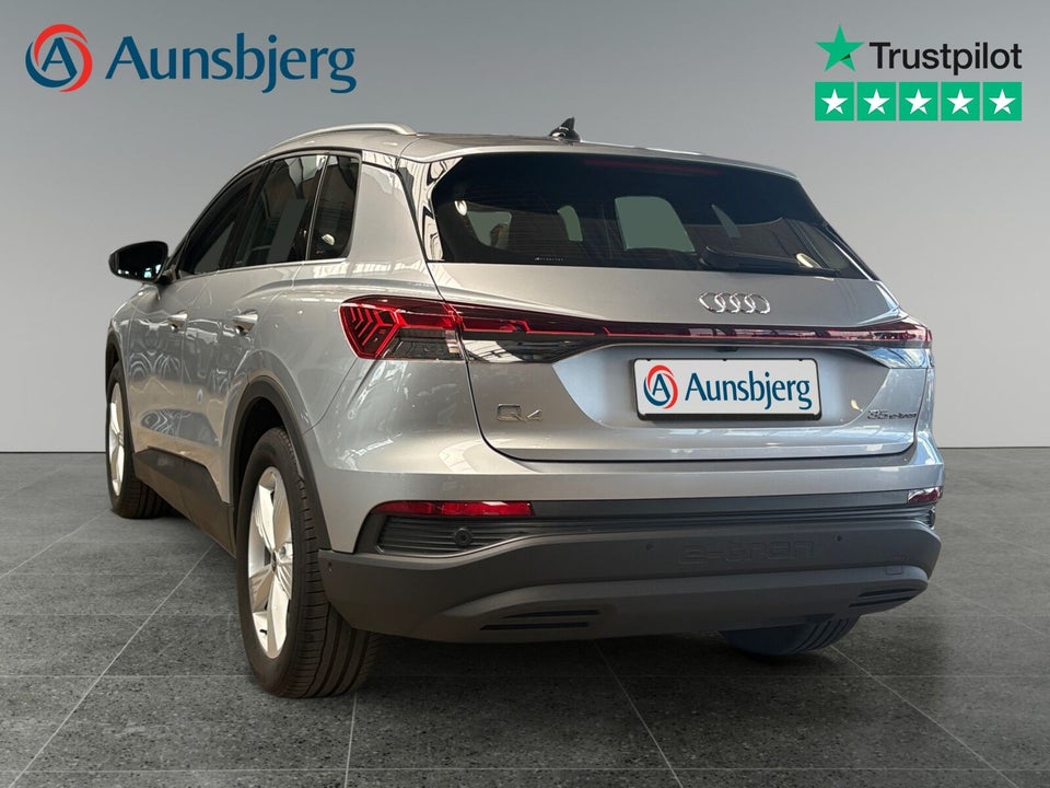 Audi Q4 e-tron 35  5d