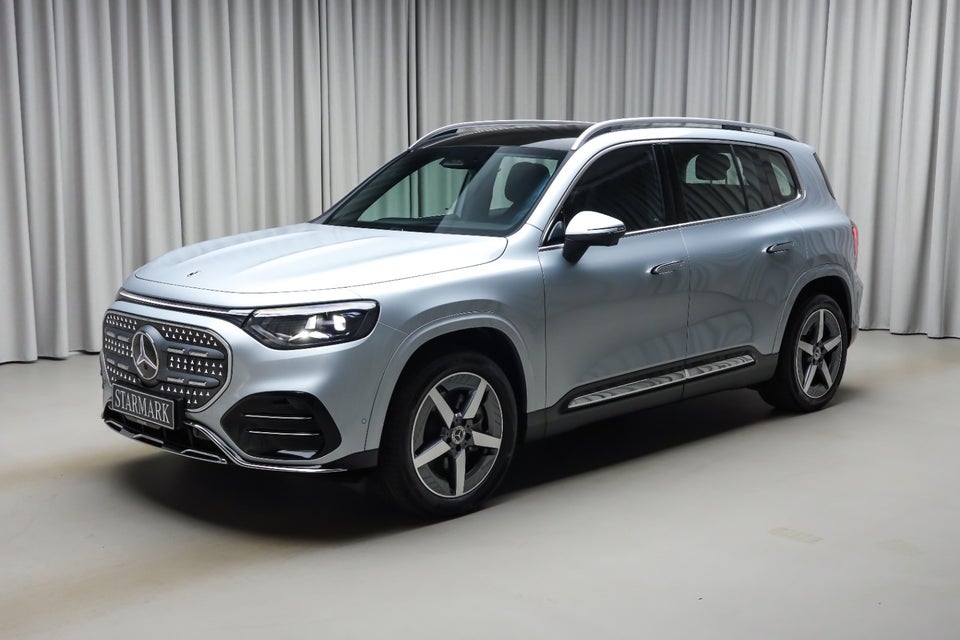 Mercedes GLB250+ electric AMG Premium 5d