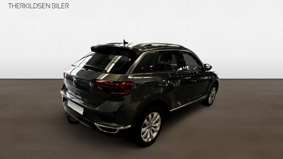 VW T-Roc 1,5 TSi 150 Sport Team DSG 5d