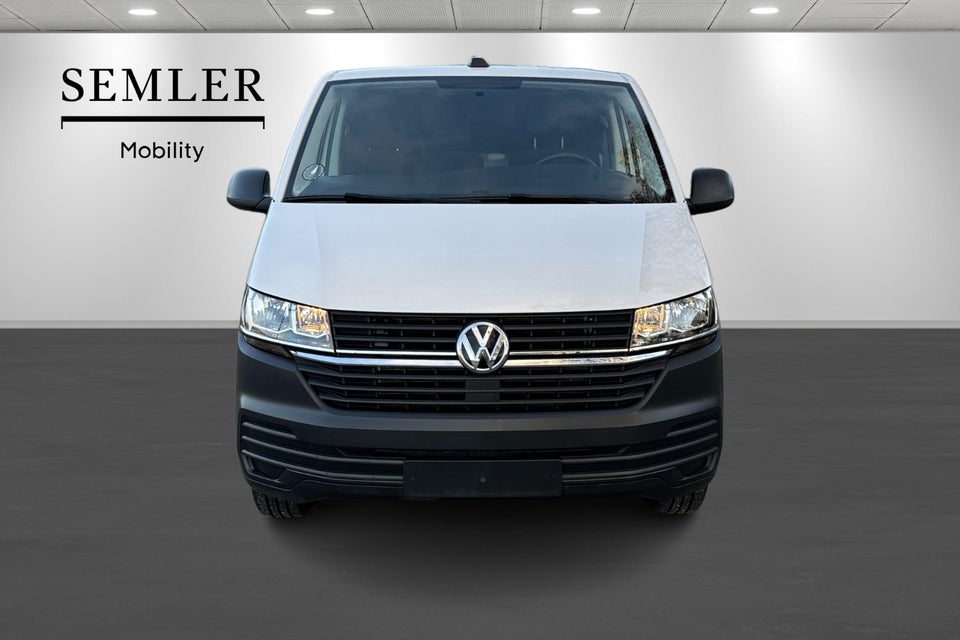 VW Transporter 2,0 TDi 150 Kassevogn DSG lang