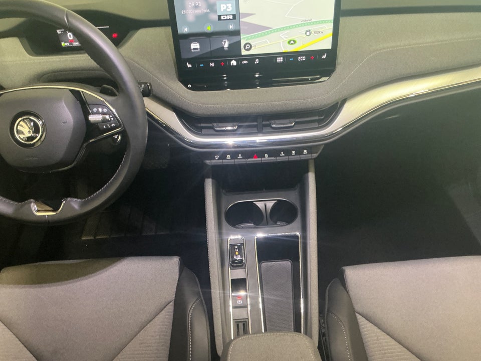 Skoda Enyaq 80 iV Van 5d