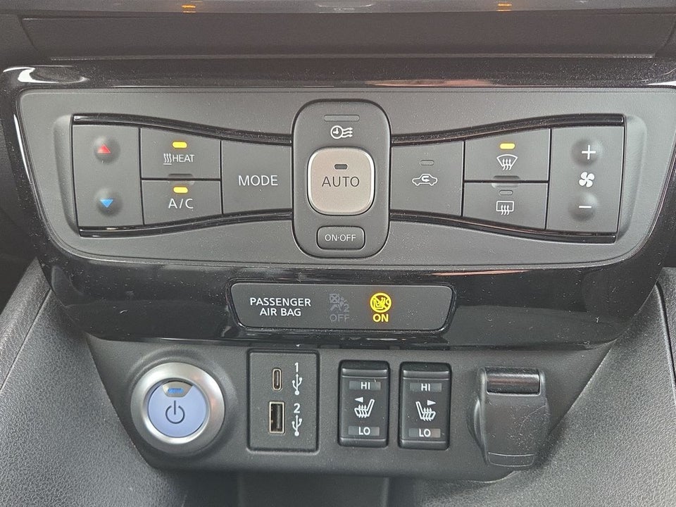 Nissan Leaf 59 e+ Tekna 5d