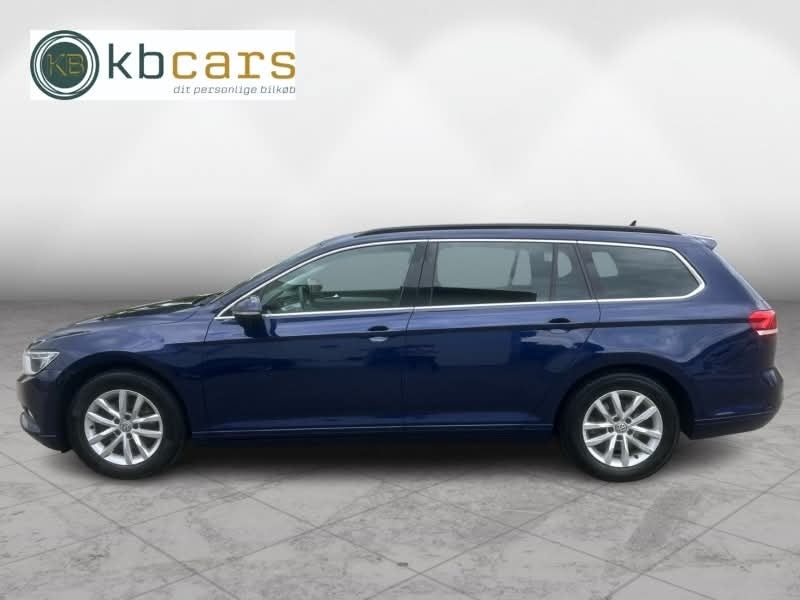 VW Passat 1,4 TSi 150 Comfortline+ Variant DSG 5d