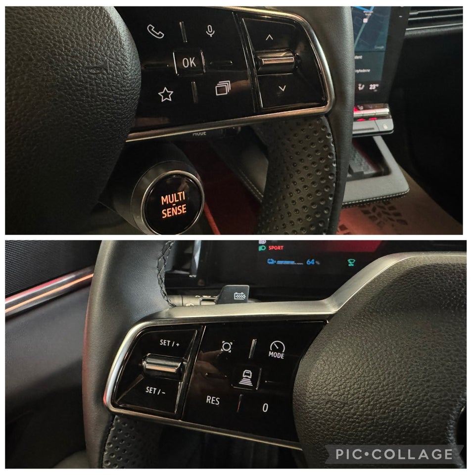 Renault Megane E-Tech 60 Techno 5d