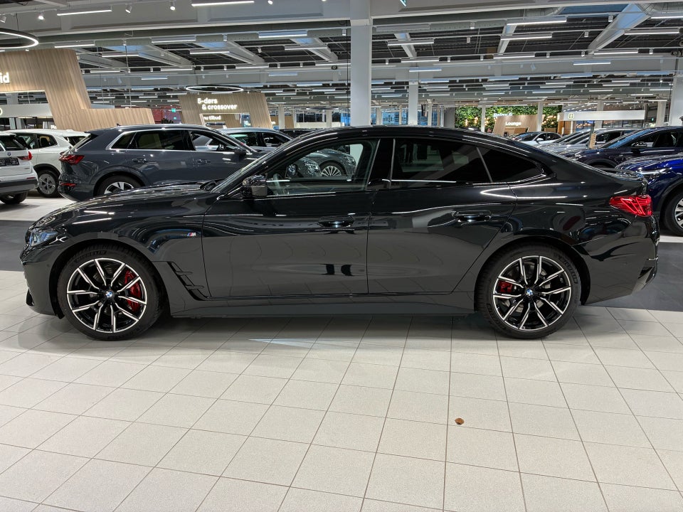 BMW i4 xDrive40 M-Sport 5d