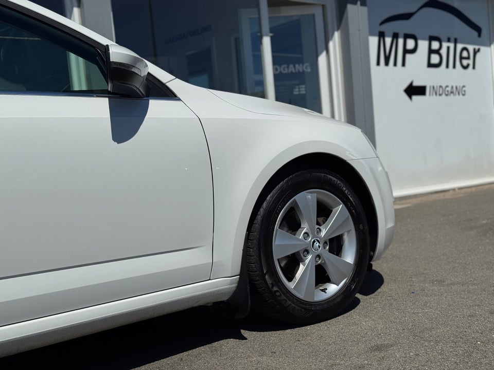 Skoda Octavia 1,4 TSi 140 Elegance 5d