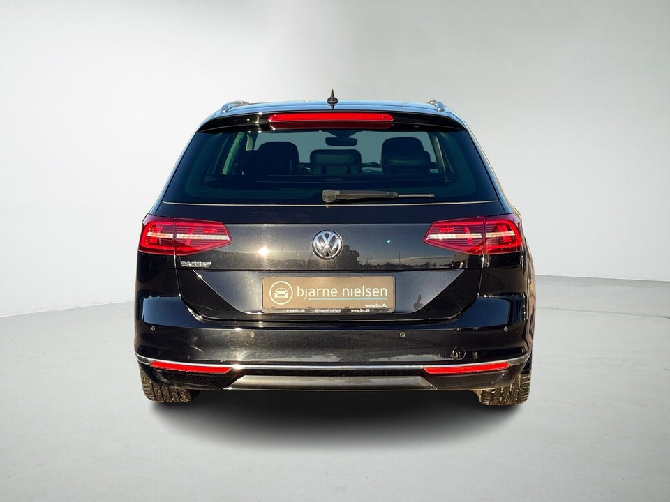 VW Passat 1,5 TSi 150 Highline Variant DSG 5d