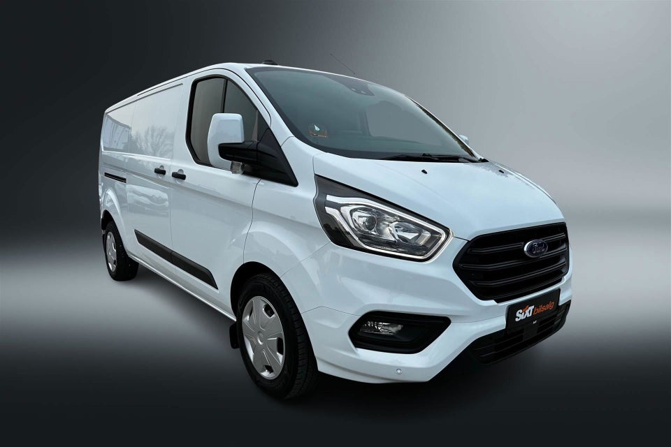 Ford Transit Custom 340L 2,0 TDCi 130 Trend aut.