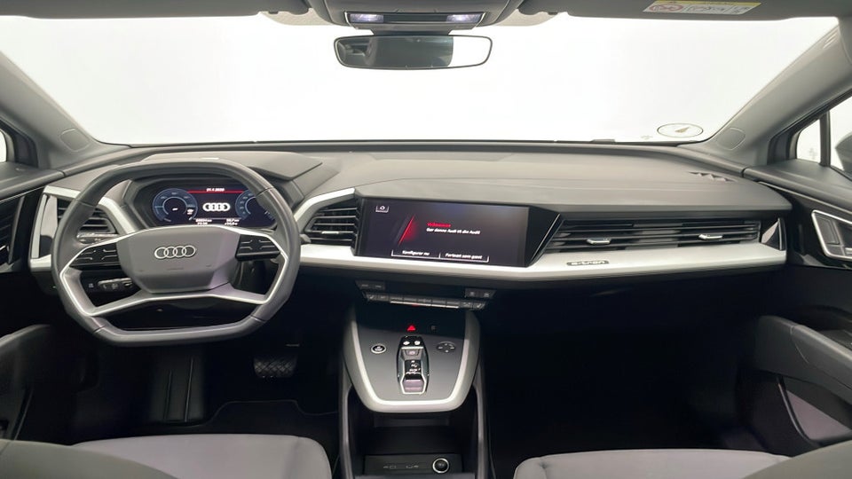 Audi Q4 e-tron 40 Attitude Sportback 5d