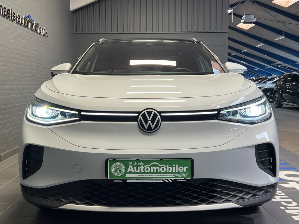 VW ID.4 77 Pro Performance 5d