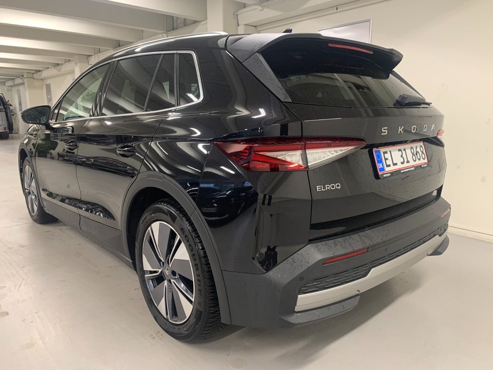 Skoda Elroq 85 iV Premium 5d