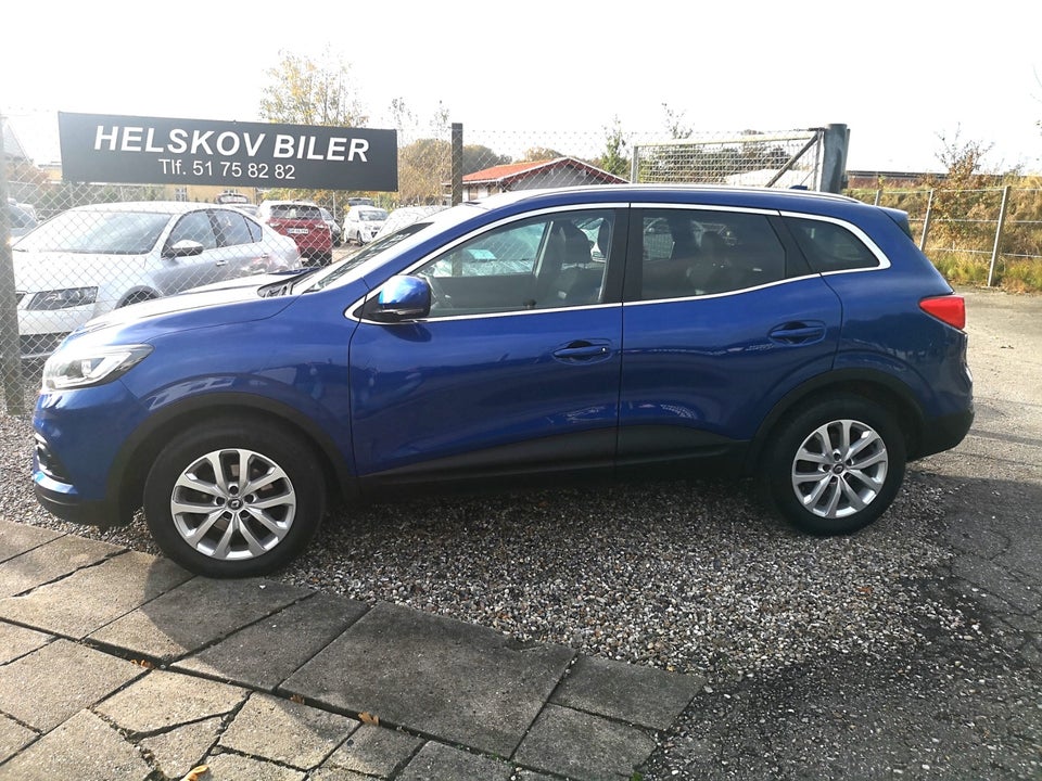 Renault Kadjar 1,3 TCe 140 Zen EDC 5d