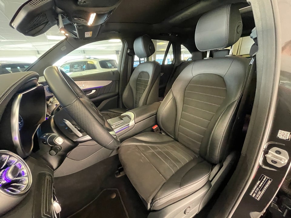 Mercedes GLC300 e 2,0 AMG Line aut. 4Matic 5d