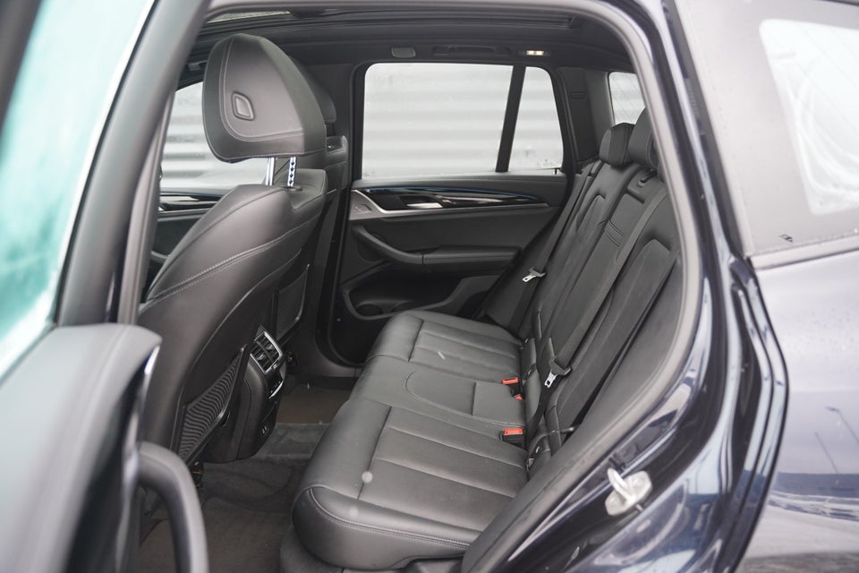 BMW iX3 Charged M-Sport 5d