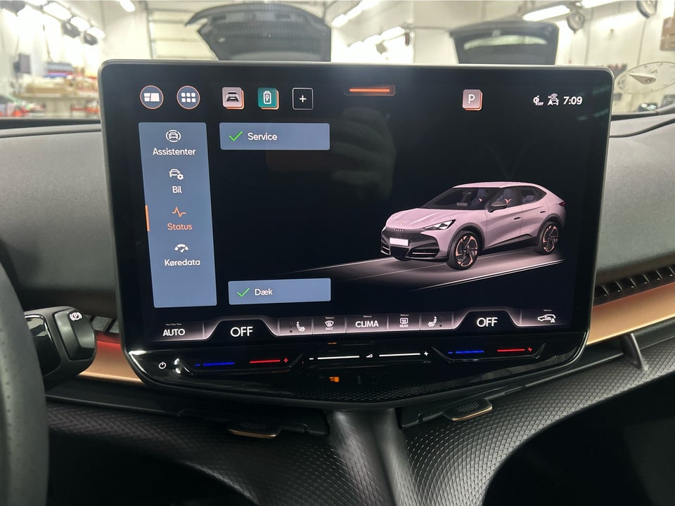 Cupra Tavascan 77 Endurance 5d