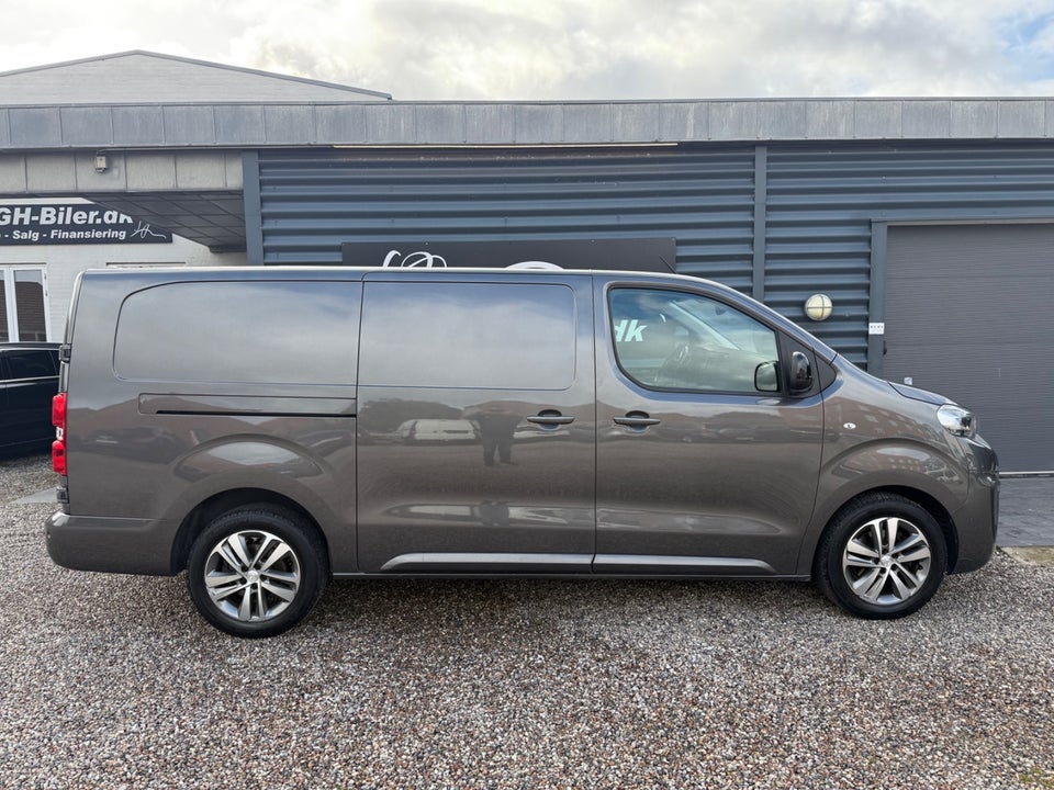 Peugeot Expert 2,0 BlueHDi 177 L3 Ultimate EAT8 Van