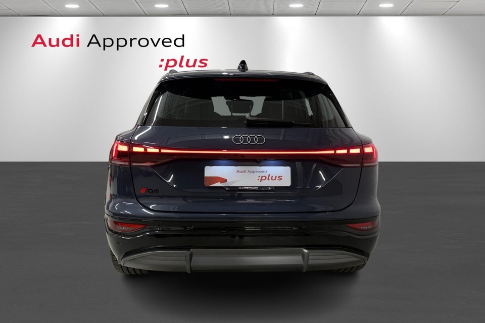 Audi Q6 e-tron Progress plus performance 5d