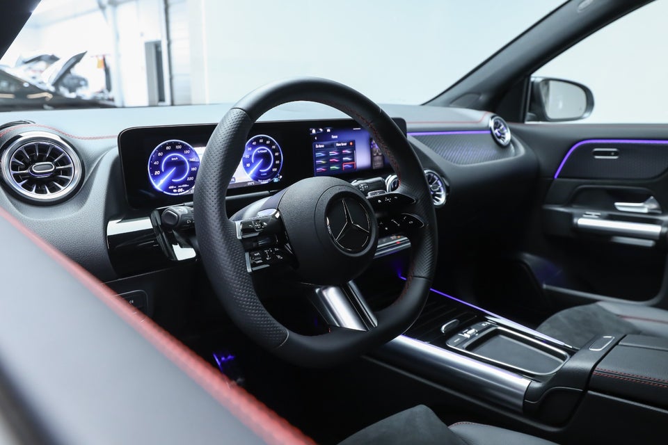 Mercedes EQA250+ AMG Advance 5d