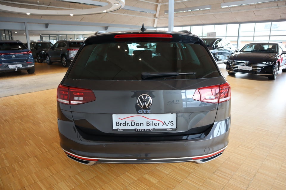 VW Passat 1,4 GTE High Variant DSG 5d