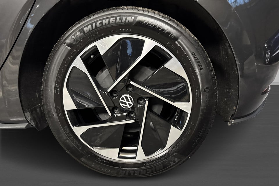 VW ID.3 58 Pro Performance 5d