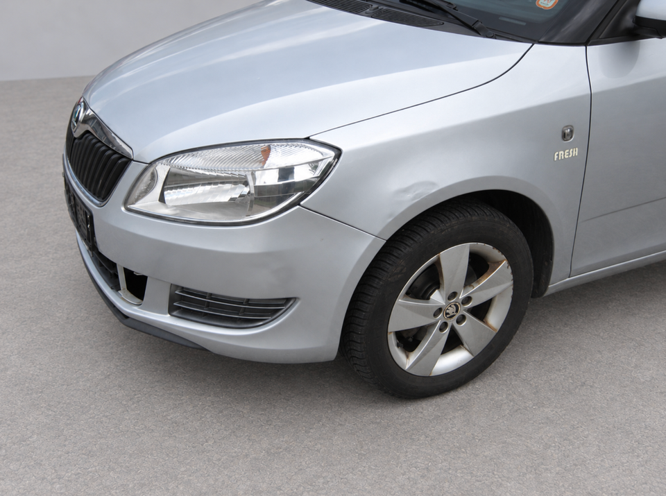 Skoda Fabia 1,2 TSi 86 Fresh Combi 5d