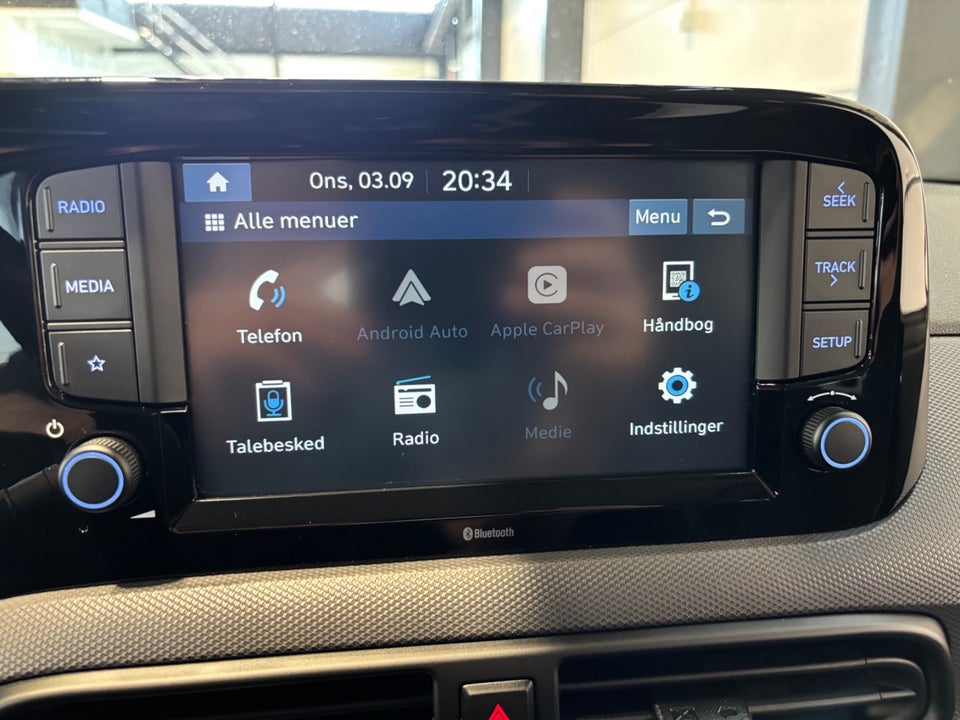 Hyundai i10 1,0 MPi Advanced 5d