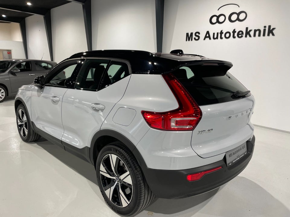 Volvo XC40 P8 ReCharge Twin Plus 5d