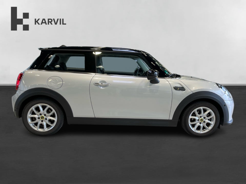 MINI Cooper SE Classic Trim 3d