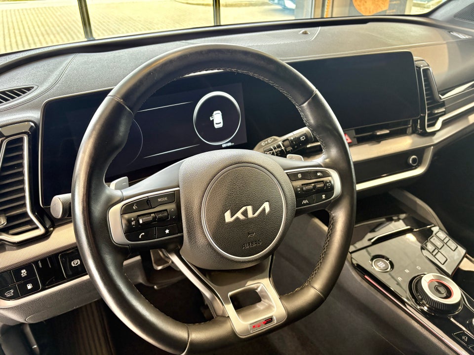 Kia Sportage 1,6 PHEV GT-Line aut. 4WD 5d