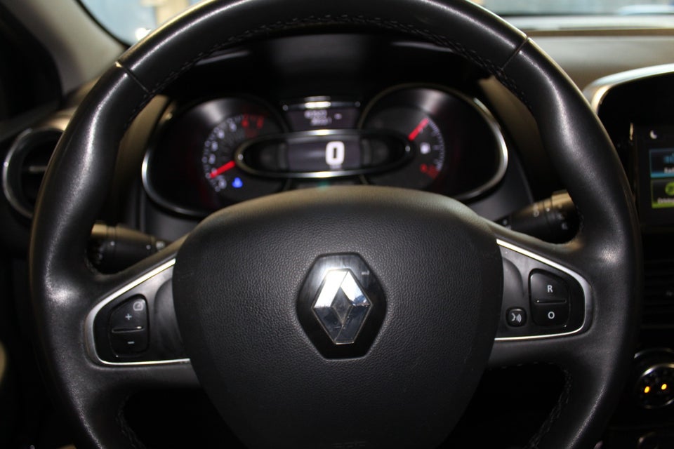 Renault Clio IV 0,9 TCe 90 Limited Sport Tourer 5d