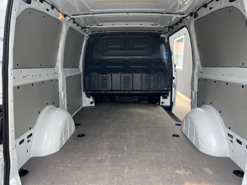 Mercedes Vito 114 2,0 CDi Kassevogn aut. L RWD