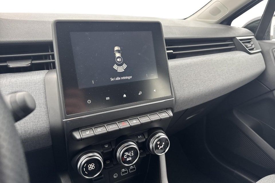 Renault Clio V 1,0 TCe 90 Evolution 5d