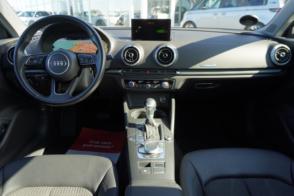 Audi A3 1,4 e-tron Sportback S-tr. 5d