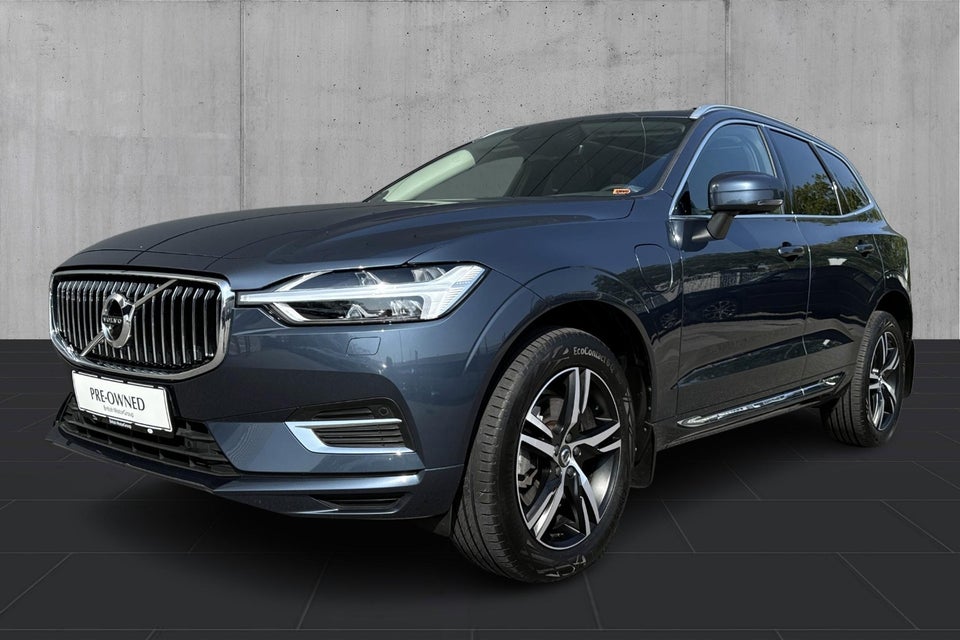 Volvo XC60 2,0 T8 ReCharge Inscription aut. AWD 5d