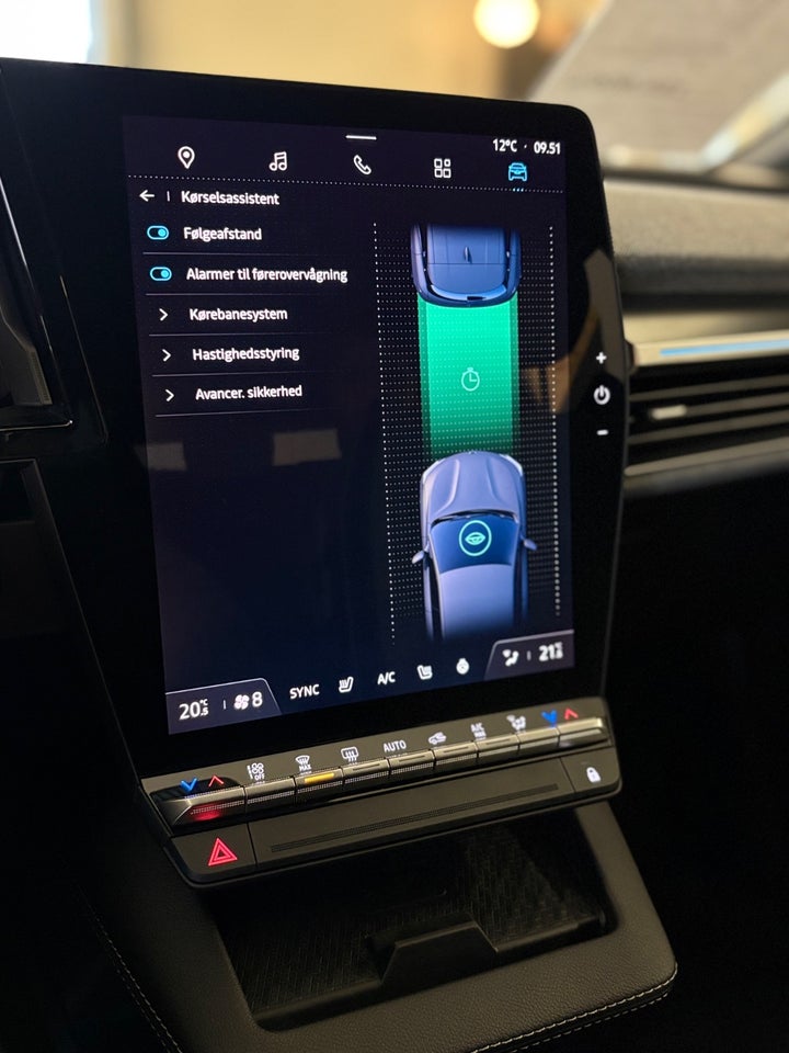 Renault Megane E-Tech 60 Techno 5d