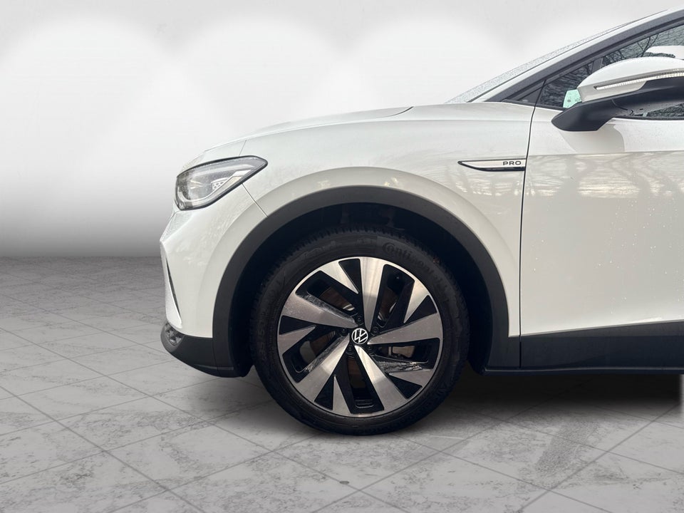 VW ID.4 77 Pro Performance Van 5d