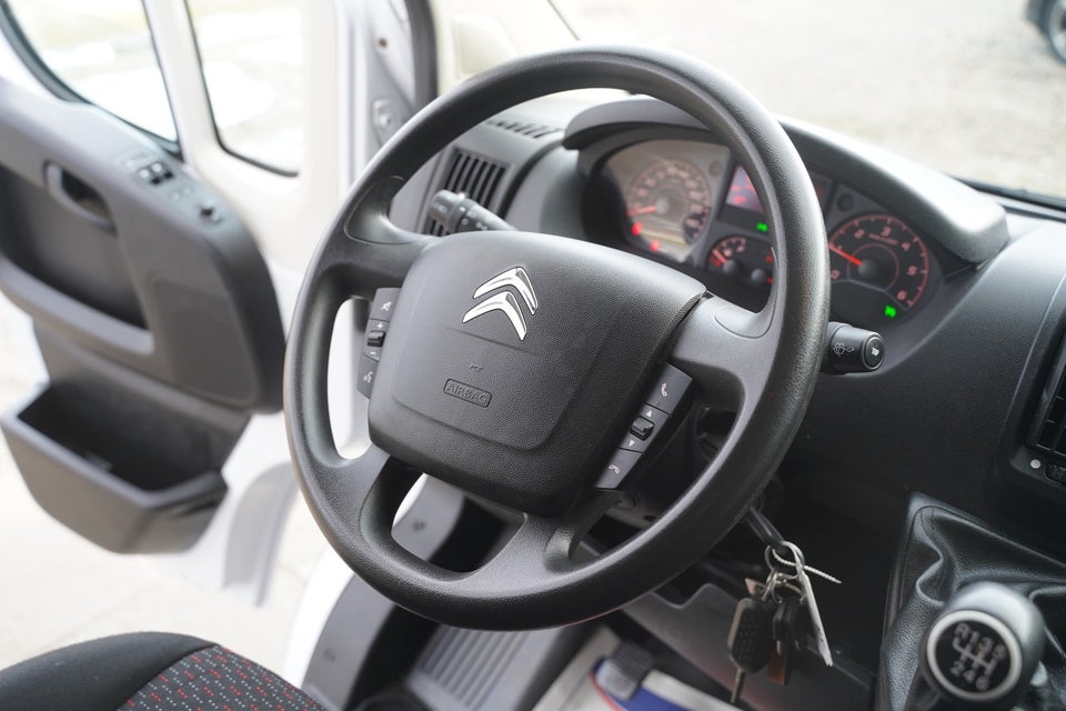 Citroën Jumper 35+ 2,2 BlueHDi 165 L2H2 FlexLine