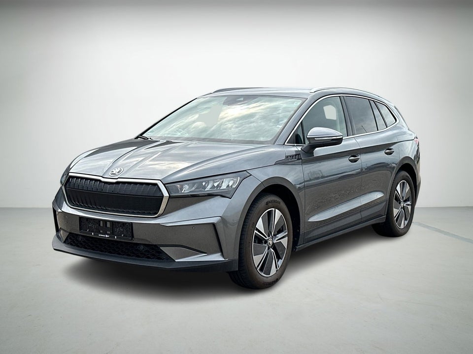 Skoda Enyaq 80 iV Plus 5d