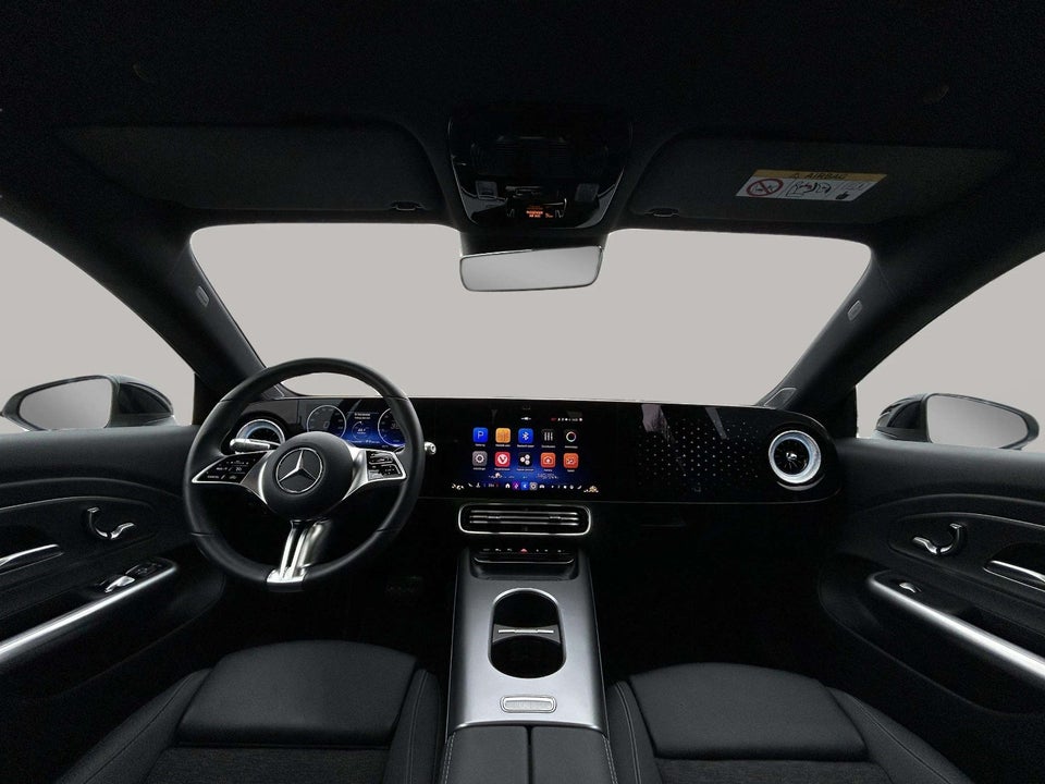 Mercedes CLA250+ EQ Progressive 4d