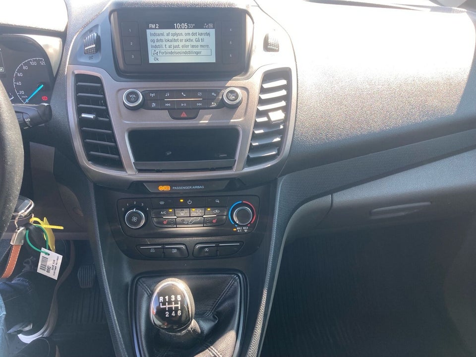 Ford Transit Connect 1,5 EcoBlue Trend lang