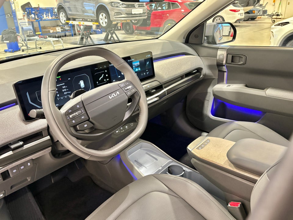 Kia EV3 81 Long Range Upgrade 5d