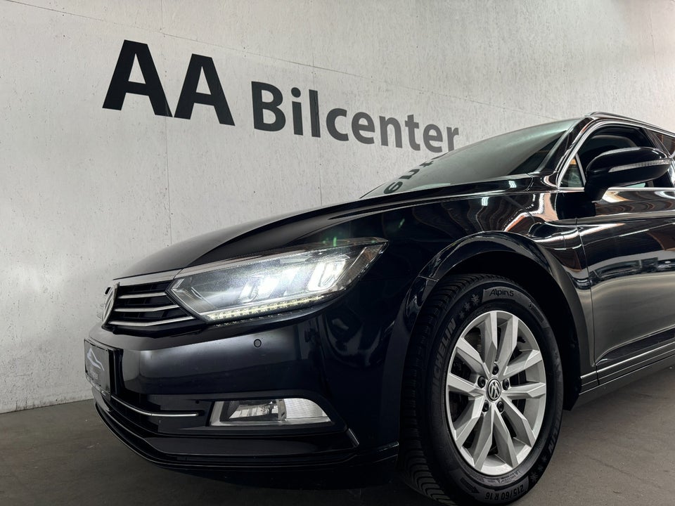 VW Passat 1,4 TSi 150 Comfortline+ Variant DSG 5d