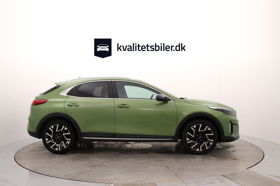 Kia XCeed 1,6 PHEV Upgrade DCT 5d